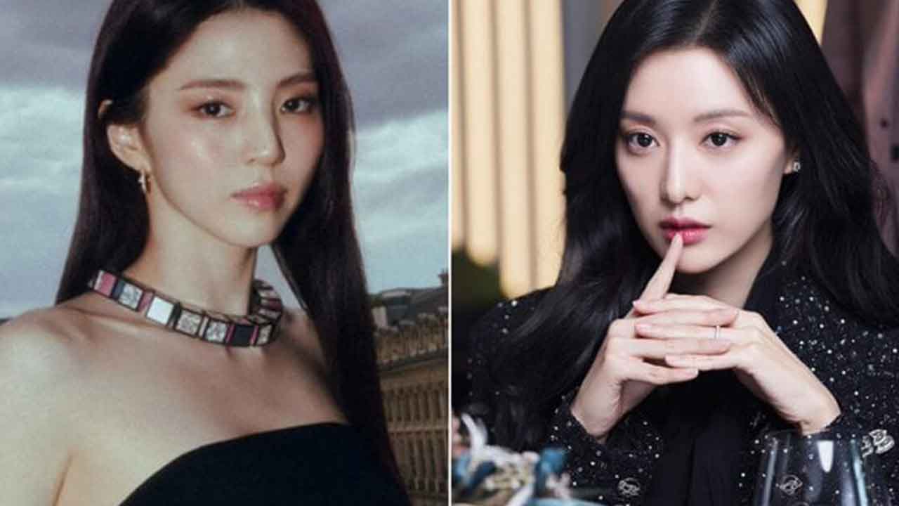 Kim Ji-won Takes Over Han So-hee’s Soju Brand Deal After Transit Love Controversy