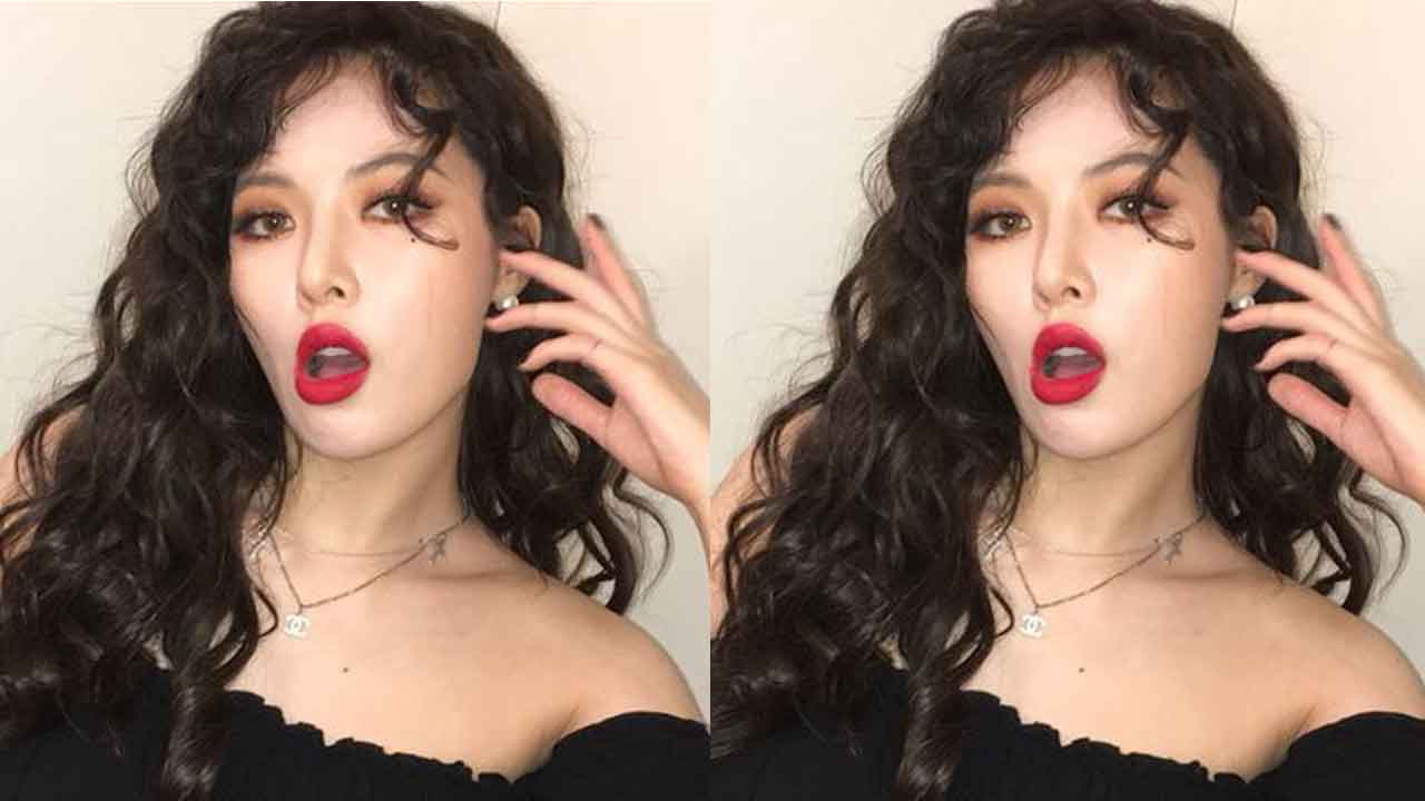 “Dating Yong Jun-hyung” HyunA responds strongly to sexual harassment malicious comments “Take all possible legal actions”