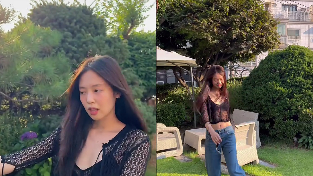 Jennie’s TikTok Video Goes Viral With 13M Views