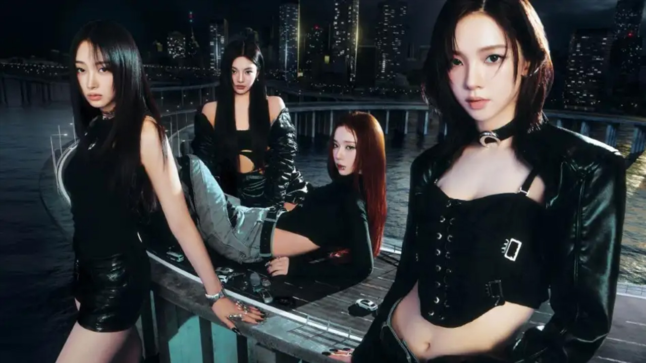 Aespa Tops July Girl Group Brand Reputation Rankings After ‘Supernova’ Success