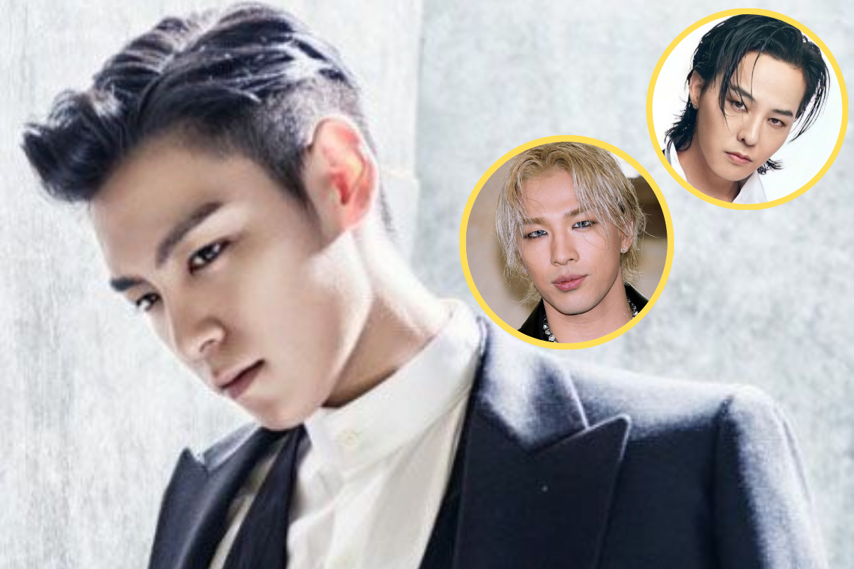 Former BIGBANG Member T.O.P Erases His Past: Allegedly Blocks G-Dragon and Taeyang on Instagram