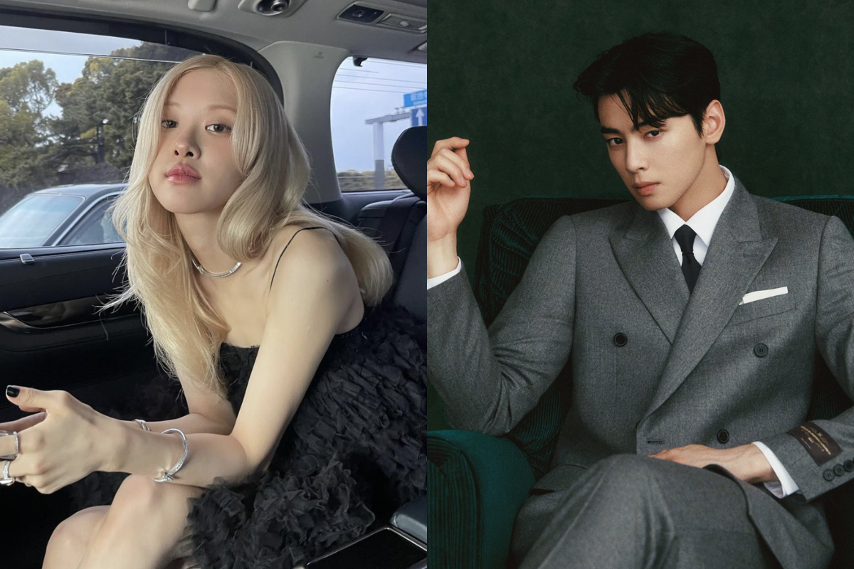 BLACKPINK’s Rosé & Cha Eun-woo Face Further Dating Suspicions, Appeared in Same Spot?