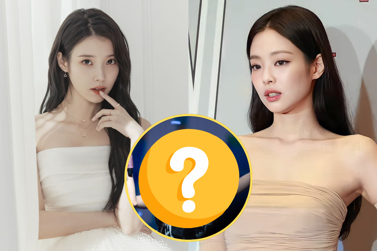 3 Idols Defining Korea’s Current Beauty Standards: BLACKPINK’s Jennie, IU, and “This Person”