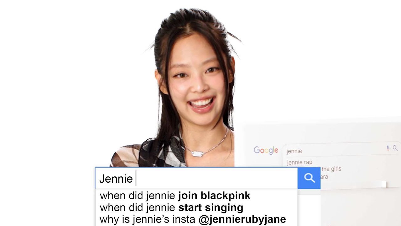 Jennie’s Unique Fashion Shines in Google Interview, Sparking ‘Dress Like Jennie’ Trend Among Fans