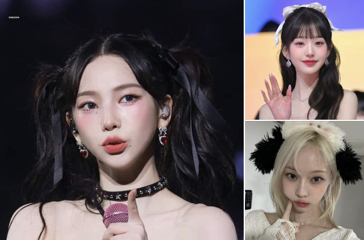 Top 12 Gen 4 Female Kpop Idols Voted By Korean Netizens